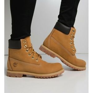 Timberland waterproof boots
